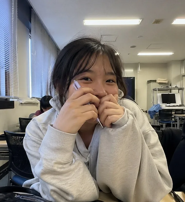 早稻田大学 刘同学