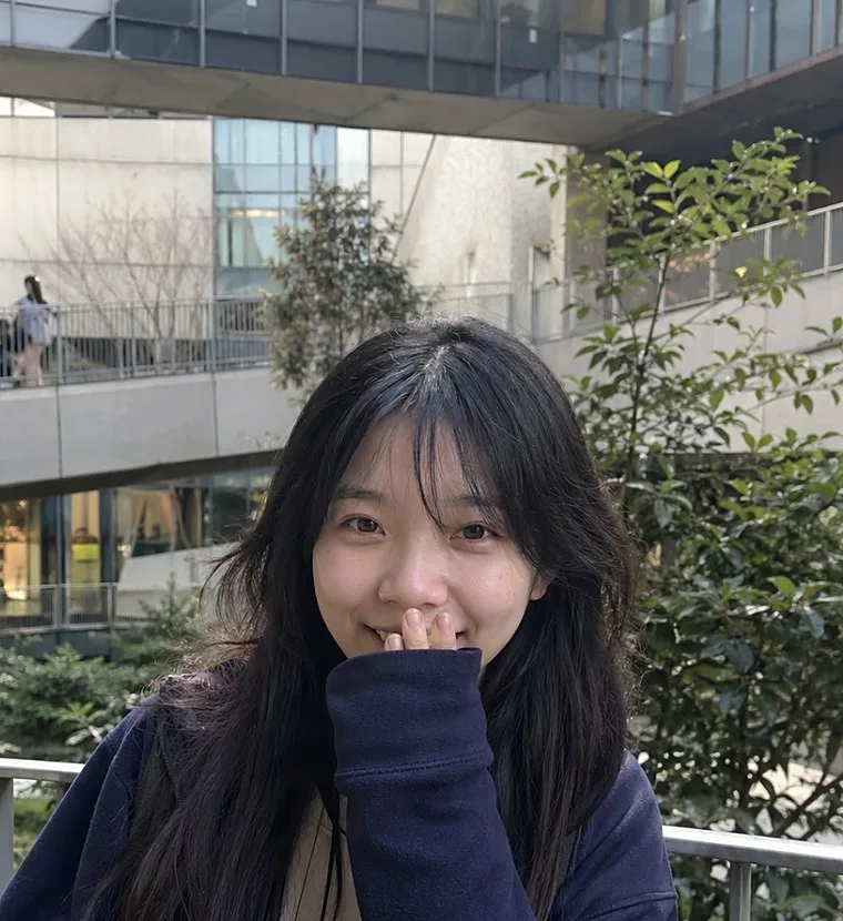 东洋大学 赵同学