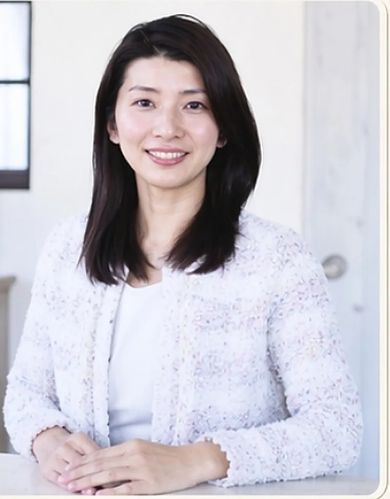 加藤晶子 · 生涯规划师